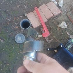 Drain Rooter Snaking auger