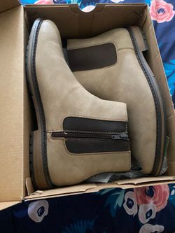 Madden NYC Men's Jayson Chelsea Boot. Size 13