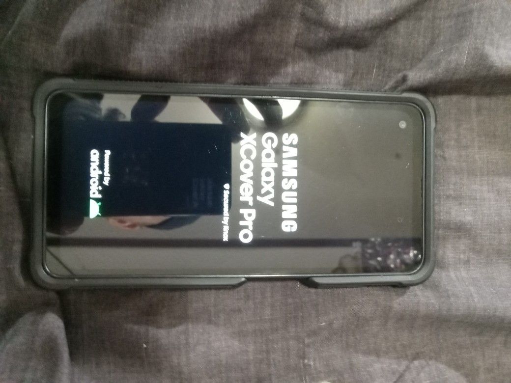 Samsung Galaxy Xcover Pro Unlocked 