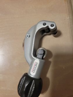 Ridgid Pipe Cutter