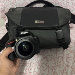 Nikon D3500