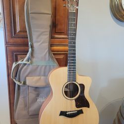 Taylor 14ce Grand Auditorium Acoustic-electric 2025 Full Size 