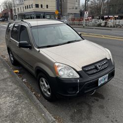 2005 Honda CRV