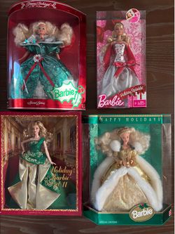 Barbie Dolls
