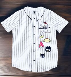 Hello Kitty Jersey NWT