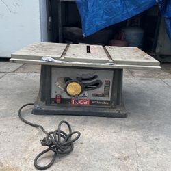 Table Saw