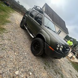 2003 Nissan Xterra 