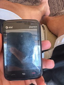 Pantech P6030 Phone