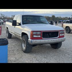 1999 Chevrolet C/K 2500