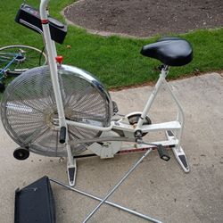 Used Schwinn Air Dyne Exercise Bicycle 