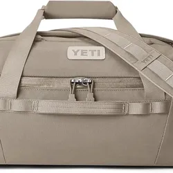 Yeti Crossroads 40L Duffel Bag Cape Taupe