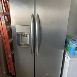 LG French Door Refrigerador 