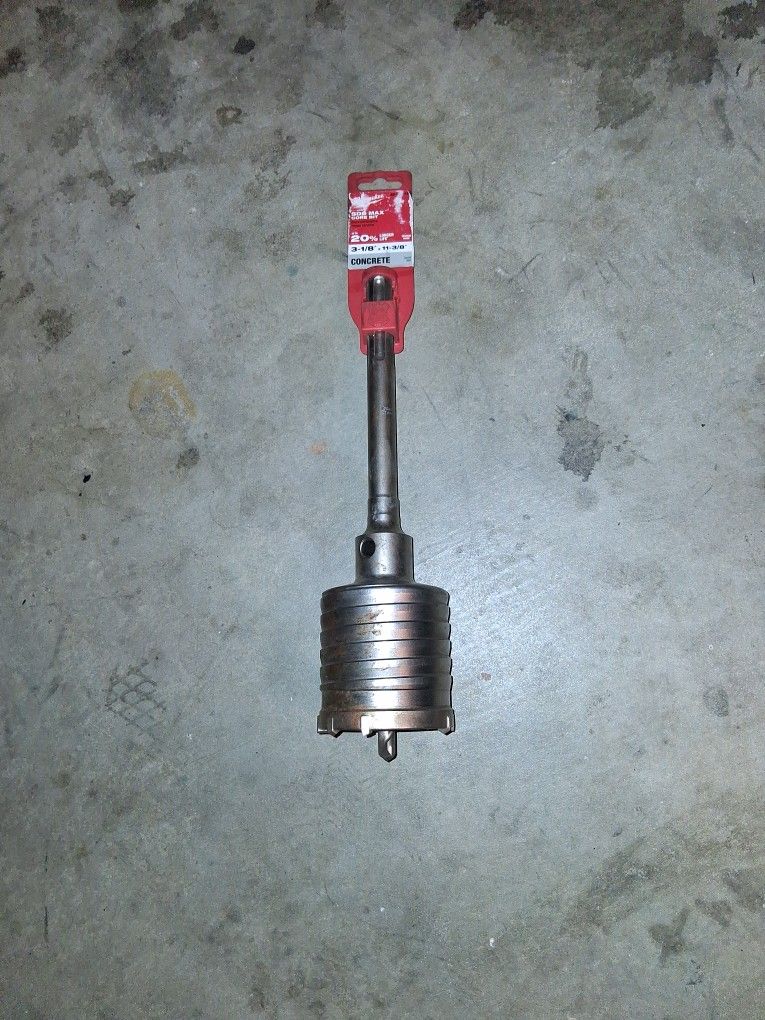 Concrete Coring Bit 