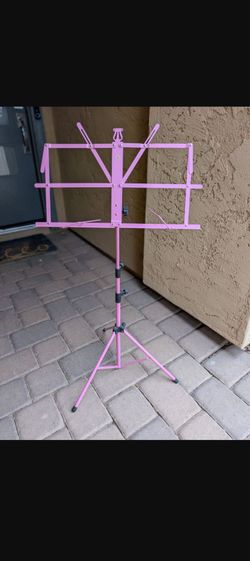 Music stand