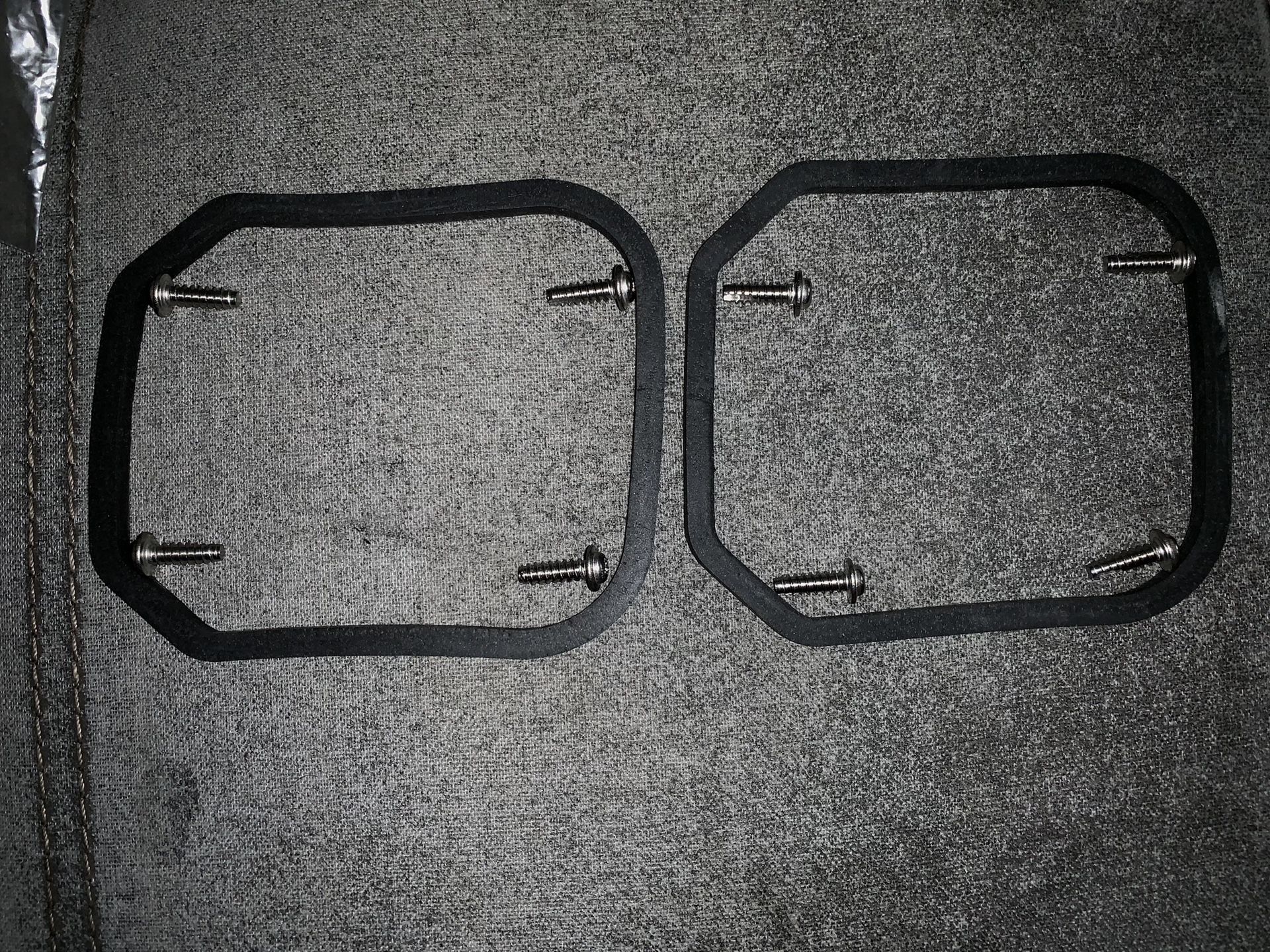 Scion FR-S/BRZ/86 Headlight ballast bolts and seals