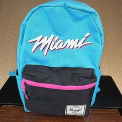 Herschel Supply Co. NBA Miami Heat Backpack