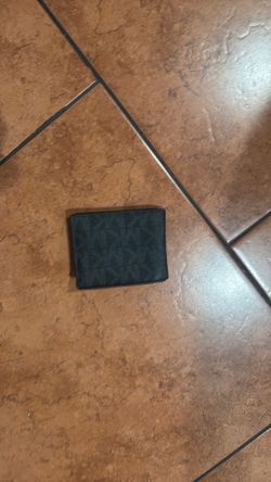 Michael kors Mens wallet