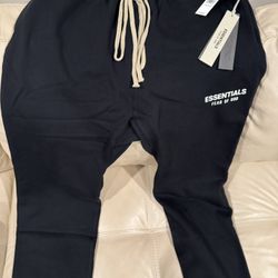 Essentials sweatpants