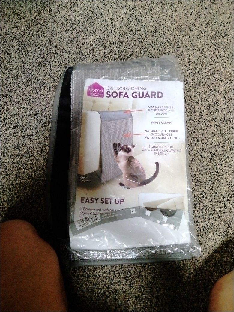 Cat Scratching Saga Gard