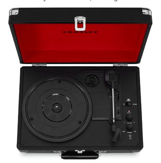 Crosley Turntable Record Player