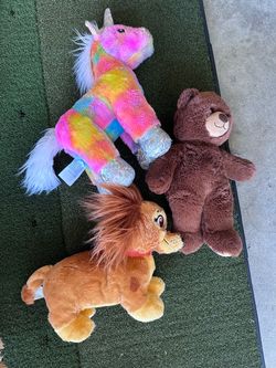 Build A Bear Stuffed Animals