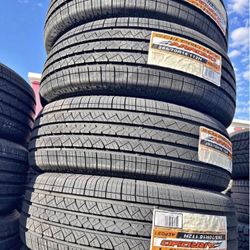 265/70/17 Arroyo Eco Pro HT Llantas Nuevas Instaladas Y Balanceadas 