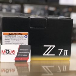 Nikon Z7 II