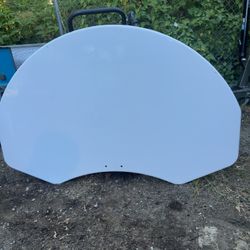Steel Backboards
