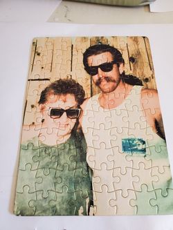 Puzzles can do any image you like. This one is 6x8
