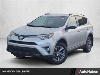 2016 Toyota RAV4 Hybrid