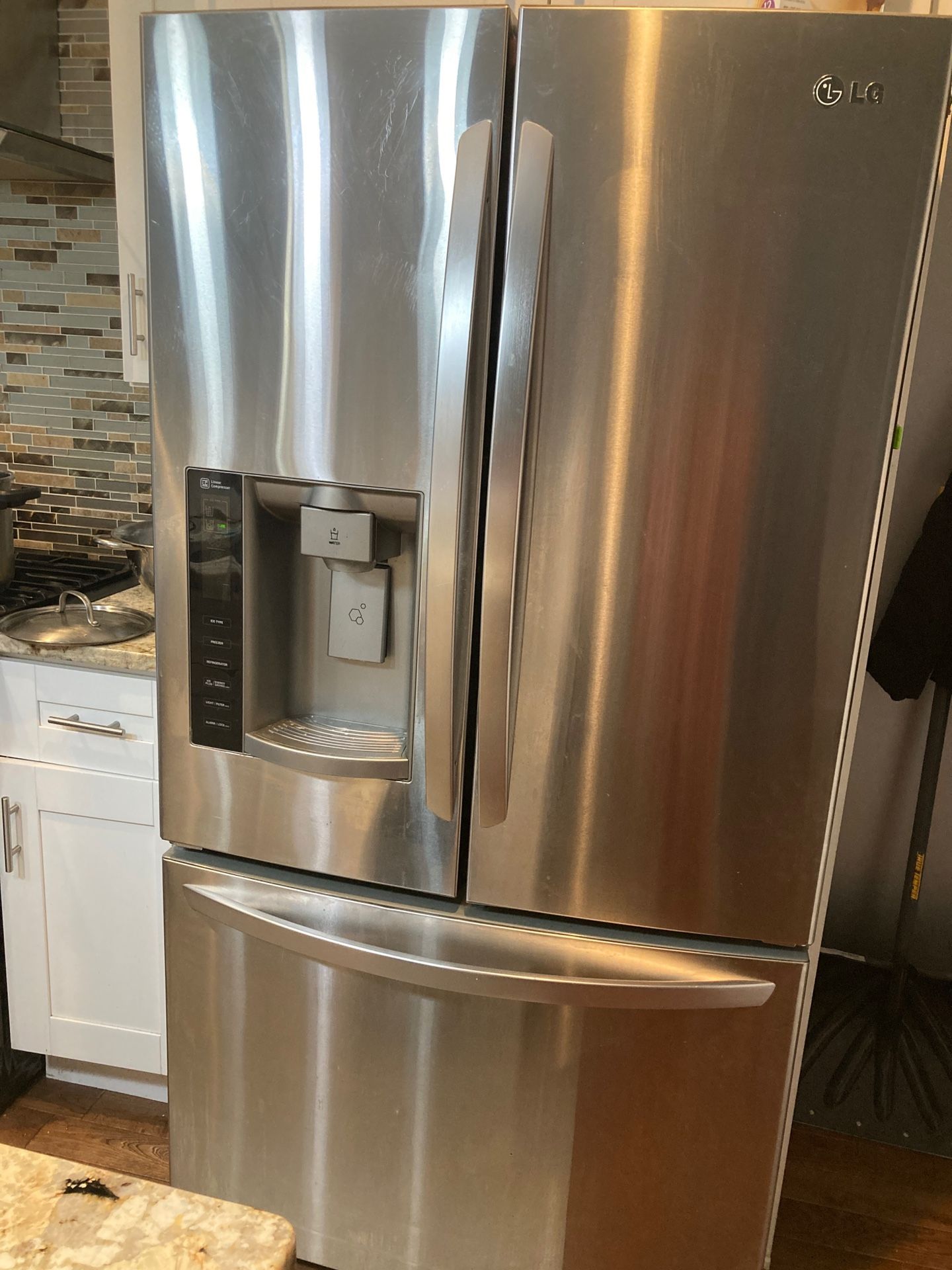 LG Fridge