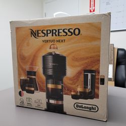 Nespresso Vertuo Next 