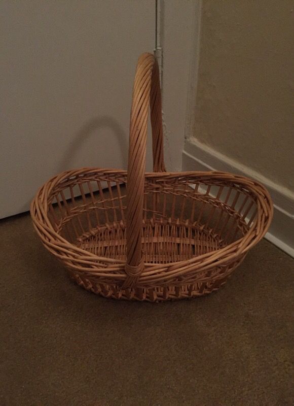 Beautiful Picnic Basket