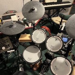 Roland Drum Set