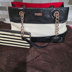Kate Spade Bag And Wallet Make Offer 