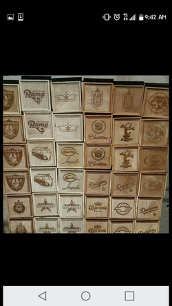 Coasters
