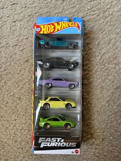 Fast and Furious HW