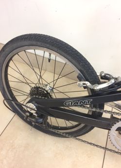 Giant halfway folding bike on sale for sale