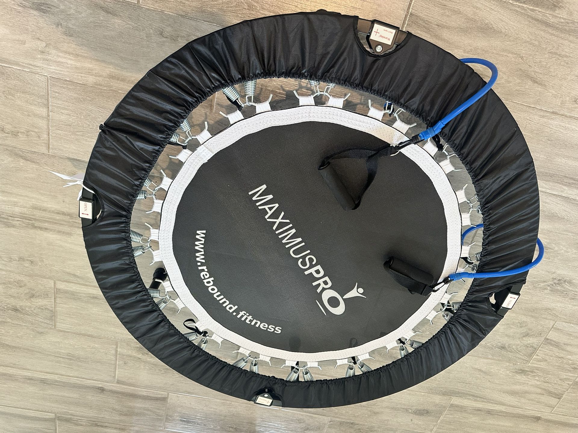 Maximus Pro Rebounder