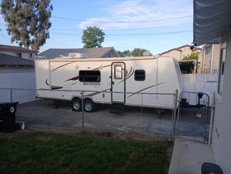 2011 Rockwood Trailer Super Slide 26ft