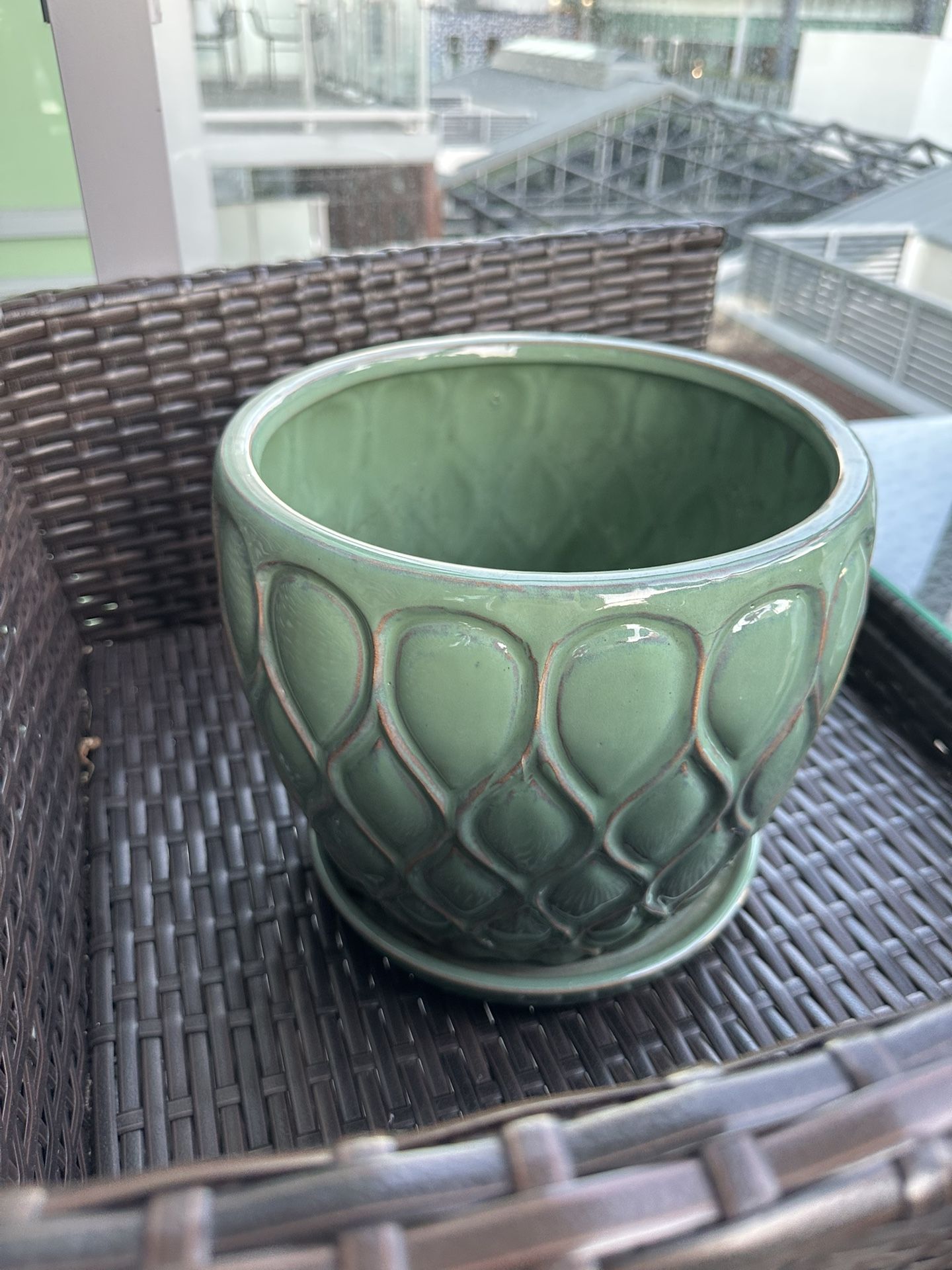 Ceramic Pot