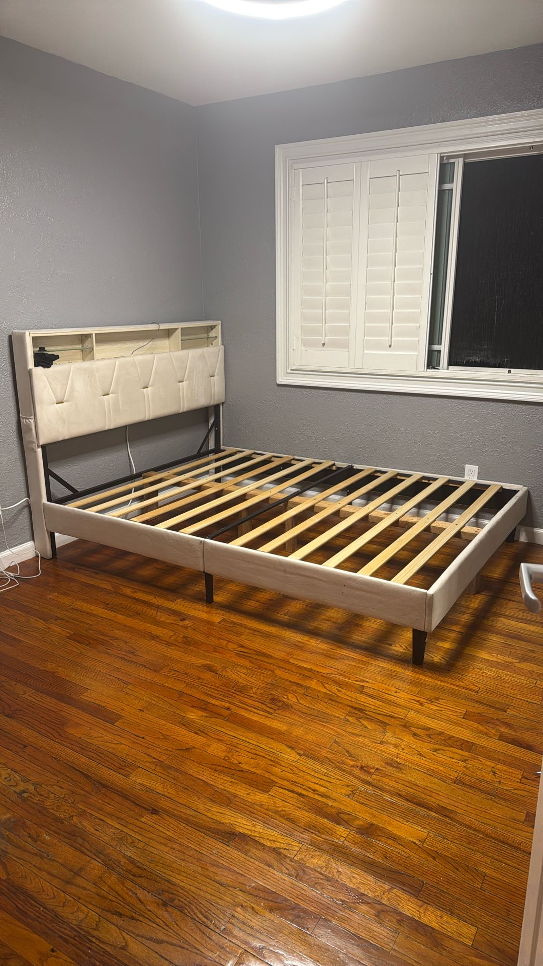 Bed frame