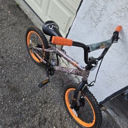 16" Kid Bike