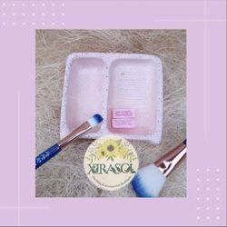 Mini Lavadero Make Up Brush Cleaner With Mini Jabon Zote