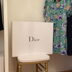 X-Large Christian Dior Box