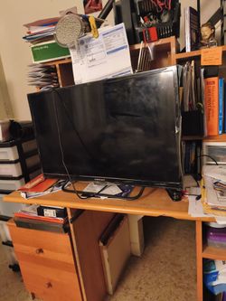 27" tv $20