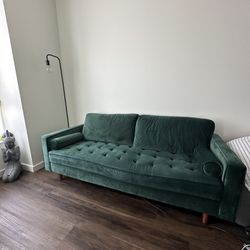 Geo 84" Square Arm Sofa