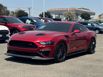 2023 Ford Mustang