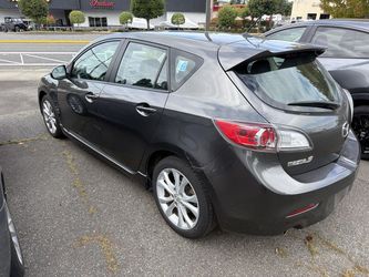 2011 Mazda Mazda3 Hatchback