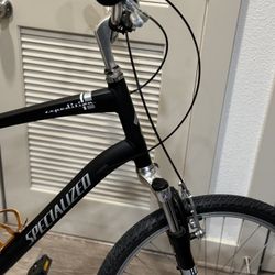 SPECIALIZED EXPEDITION MENS LARGE BIKE 